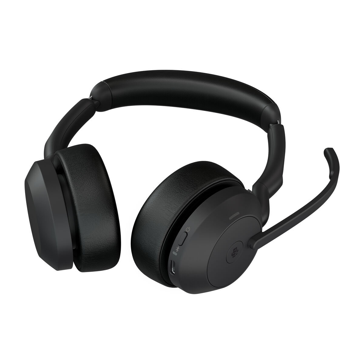 Sluchátka s mikrofonem Jabra Evolve2 55